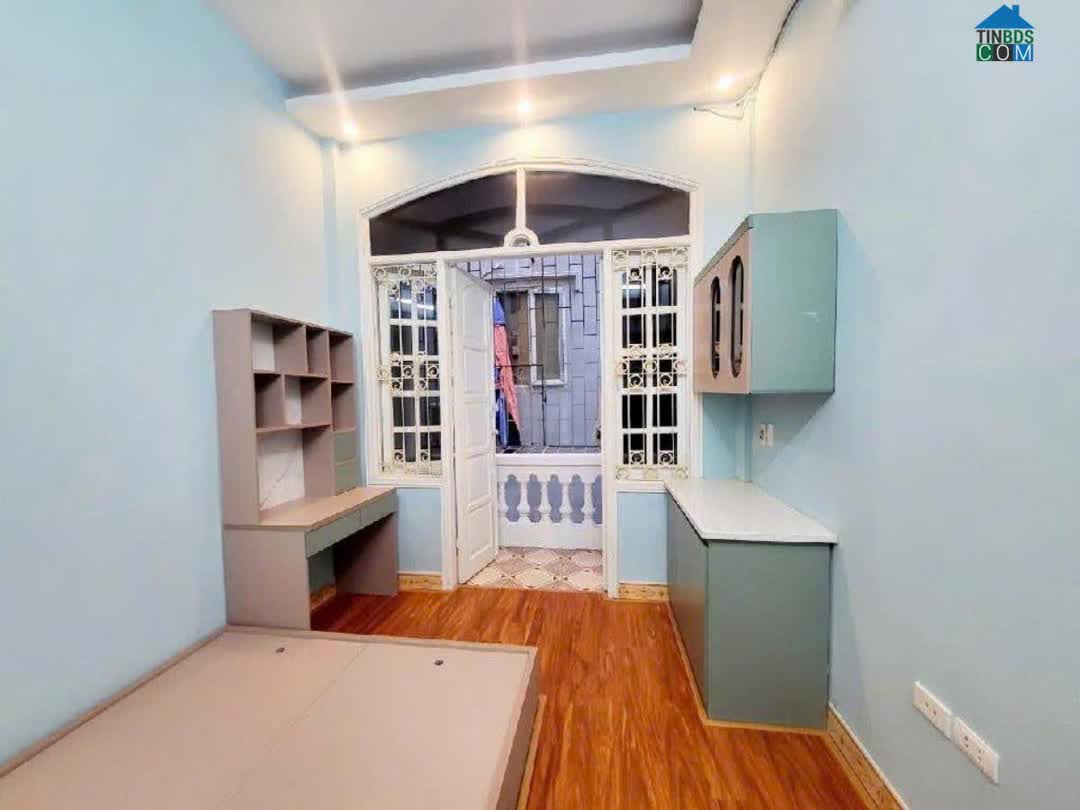 Ảnh Căn hộ Dịch vụ phố Khương Đình-38m*5tầng- 9 phòng KK, Doanh thu 36tr/th-Giá 9.95 tỷ 0