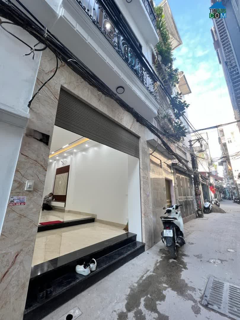 Ảnh Nhà Phố Định Công Thượng-37m*6tầng-Thang máy-Ngõ thông ôtô - Giá 11.5 tỷ 0