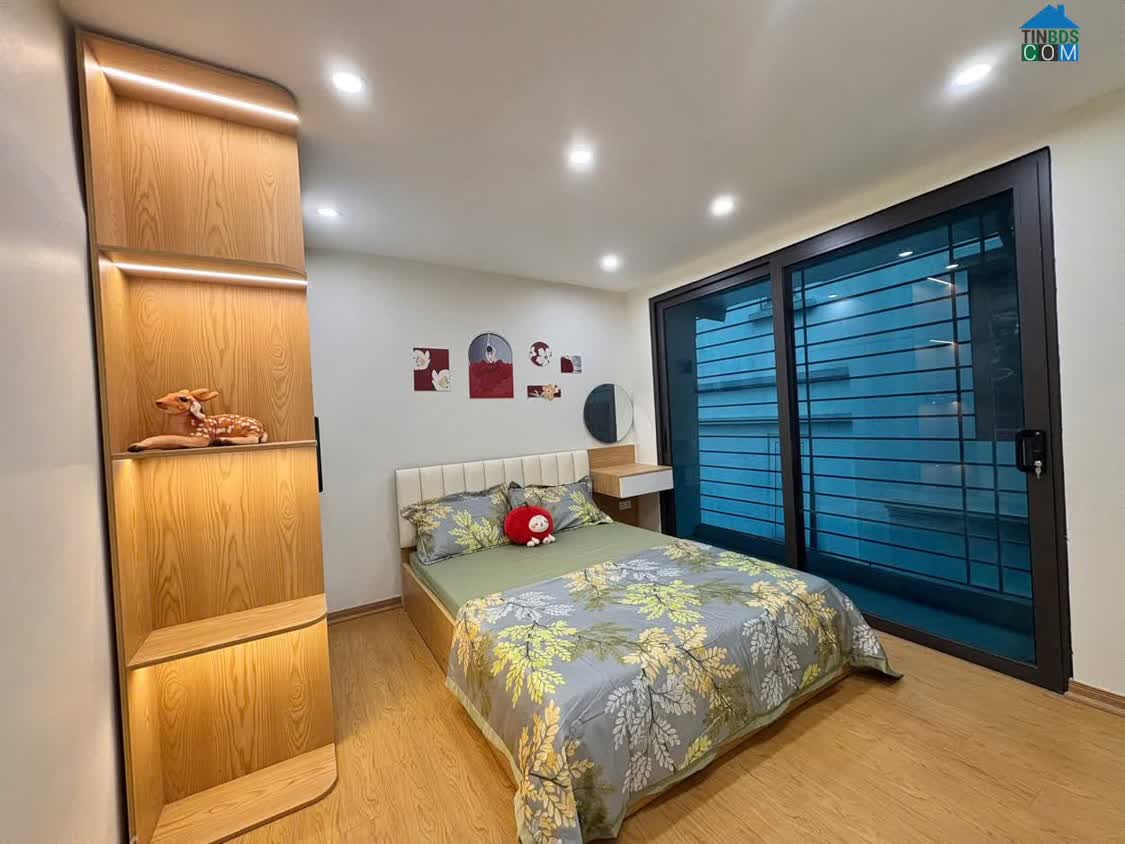 Ảnh Cho Thuê Căn Hộ Tập Thể Khu Trung Tự – Nhà A1 – Đủ Đồ, 3PN 3WC 0