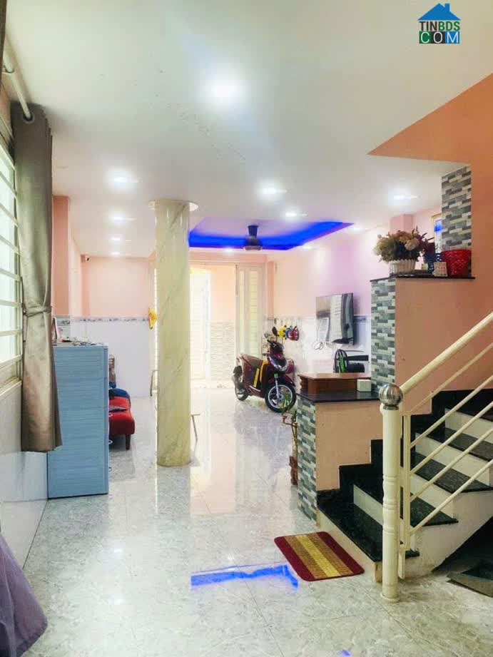 Ảnh Bán Nhà Căn Góc - 4 Tầng - Hẻm Rộng- Sổ Hồng Riêng- Lưu Hữu Phước - Q.8 Nhỉnh 5 Tỉ. 0