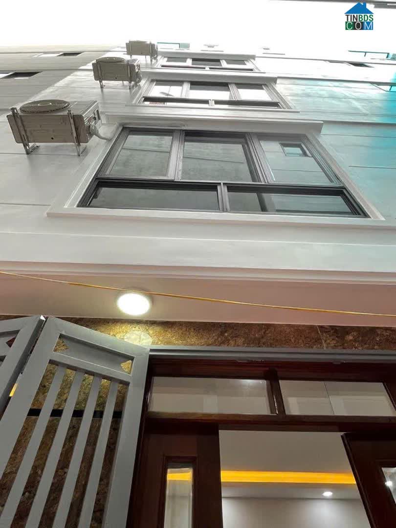 Ảnh Nhà Vũ Tông Phan-35m*6tầng- Ngõ thông Vũ Tông Phan-Khương Hạ, ô tô qua cổng- 9.5 tỷ 0