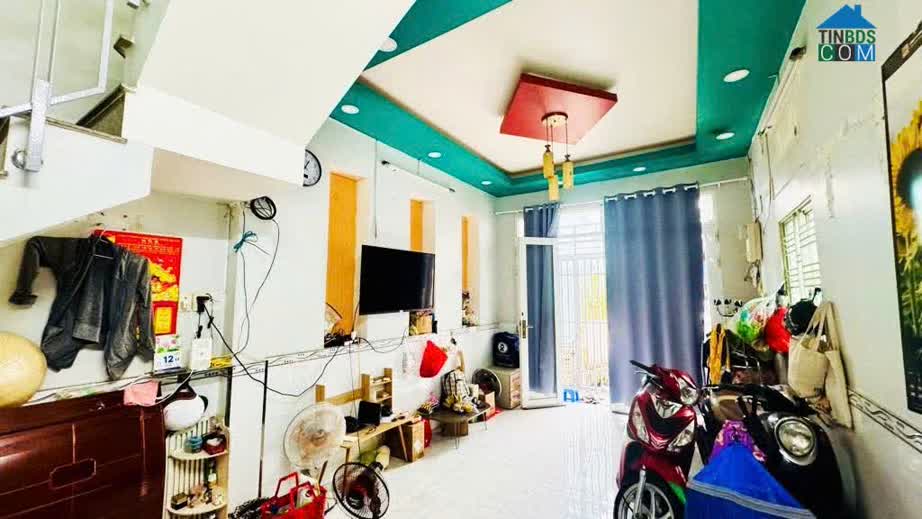 Ảnh Bán Nhà Phạm Thế Hiển Gần Bùi Minh Trực - Hẻm Xe Hơi - Sổ Hồng Riêng -Hoàn Công Đủ -Nhỉnh 5 Tỉ. 0