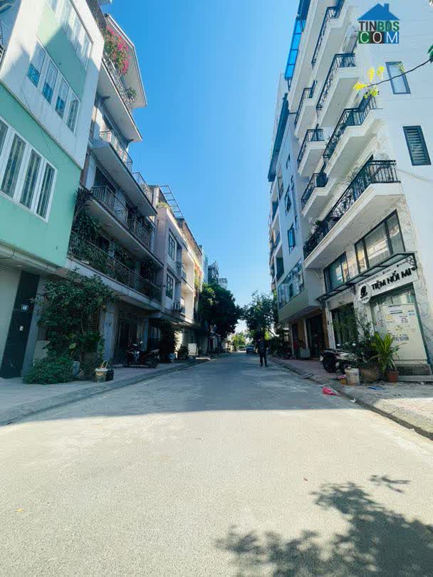 Ảnh Bán Nhà Phố Cổ Linh 45m2, 7 Tầng, Phân Lô Vỉa Hẻ, Kinh Doanh - Nhỉnh 1X Tỷ 0