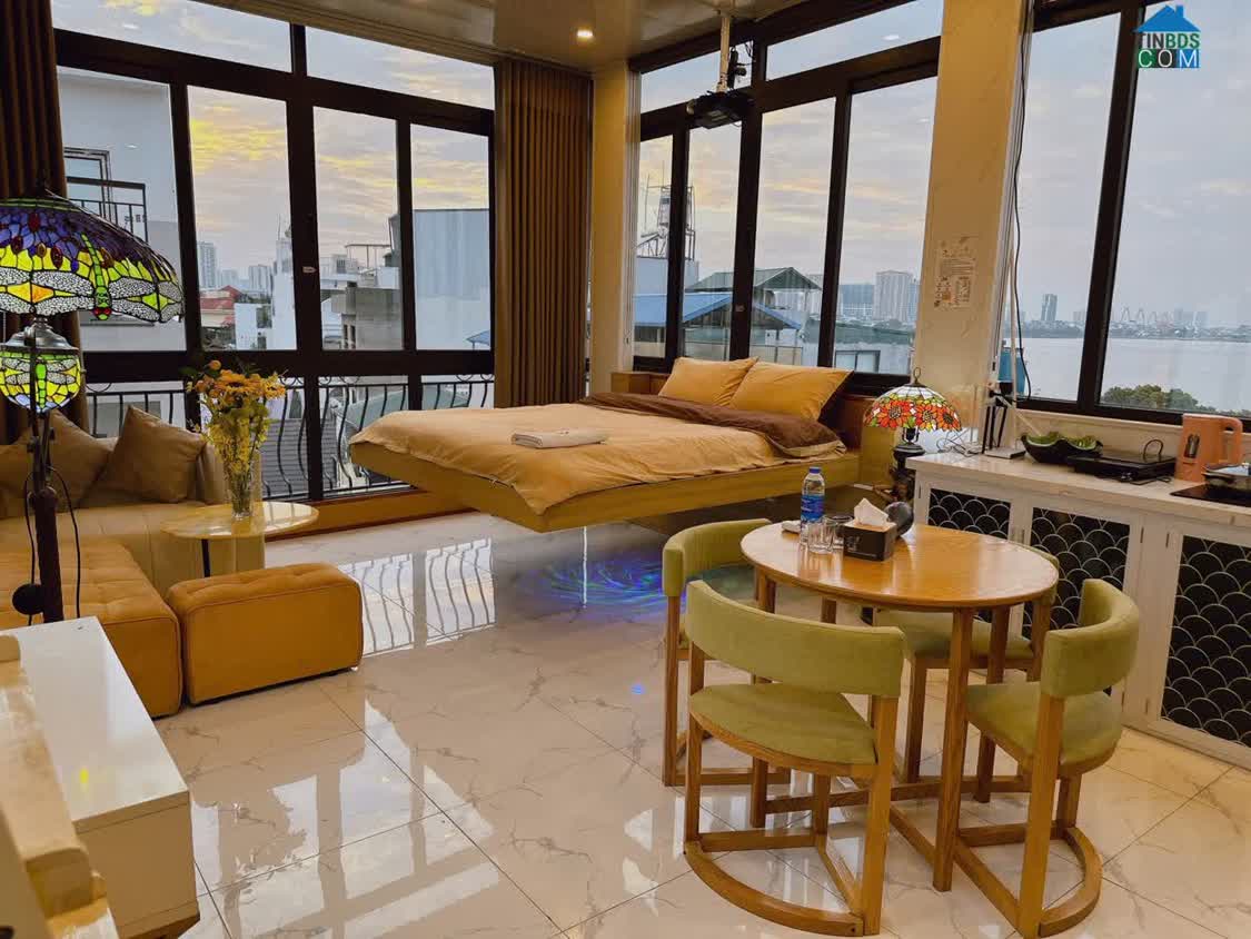 Ảnh Víp Tây Hồ Phố Lạc Long Quân 60M 4T MT 5,9m Giá 17,9 Tỷ-Ngõ Thông- Kinh Doanh- Gần Hồ Tây... 0