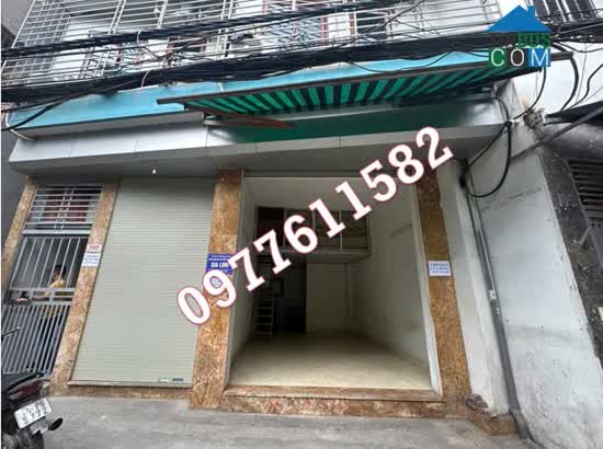 Ảnh Cho thuê mặt bằng số 103 ngõ 79 Cầu Giấy, Hà Nội, 6tr/th, 0977611582 0