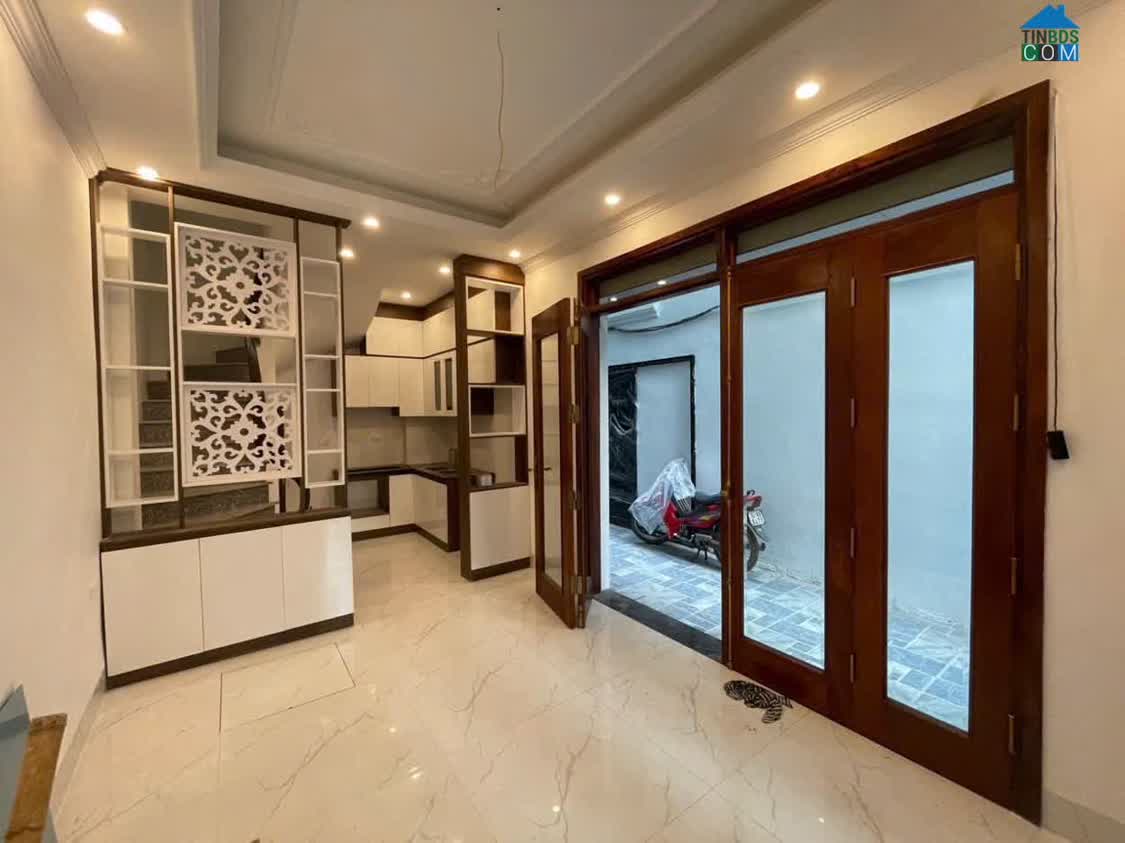 Ảnh Bán gấp giá rẻ Bạch Đằng 26m/29mt2, 5 tầng, mặt tiền 3m, 4.2 tỷ Hai Bà Trưng. 0