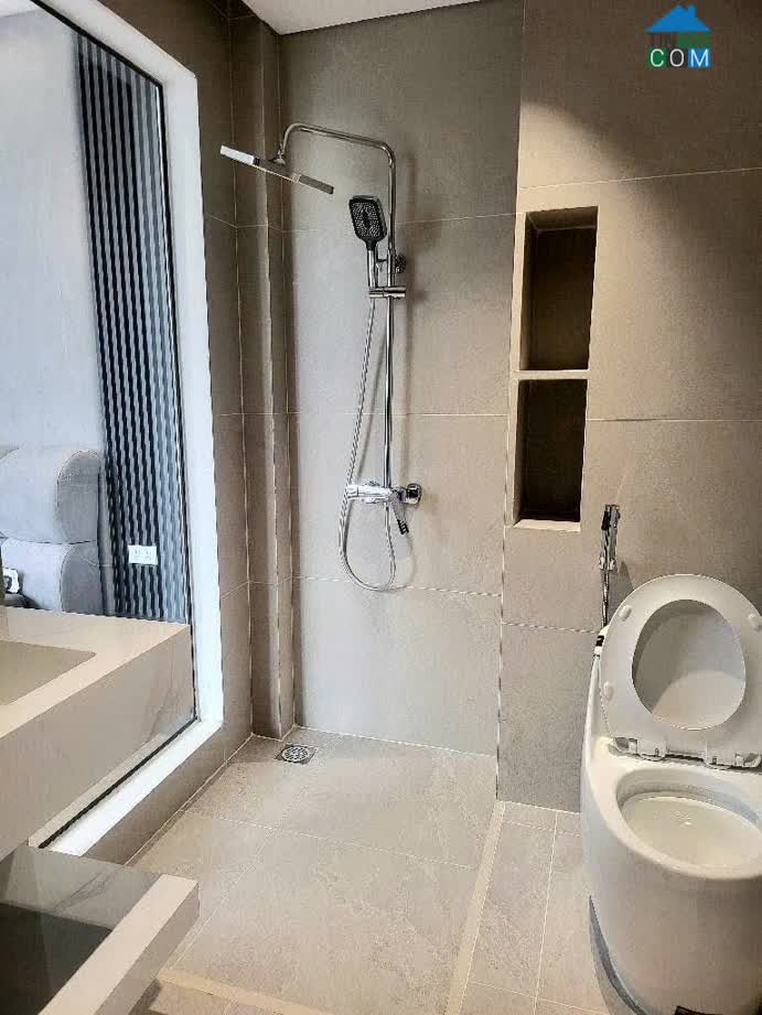 Ảnh Nhà Ngọc Thụy 40m, 6t, Mt5m, Lô Góc, Thang Máy, Gara, Full Nội Thất, Ngập Tràn Tiện Ích. 0