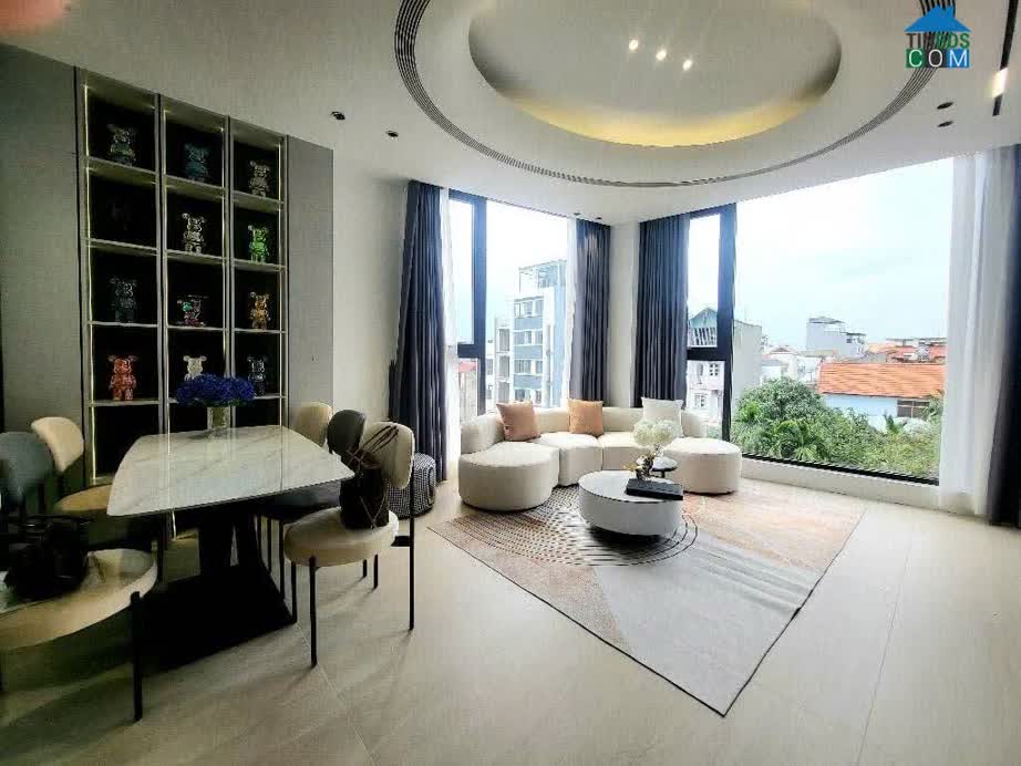 Ảnh Nhà Ngọc Thụy 40m, 6t, Mt5m, Lô Góc, Thang Máy, Gara, Full Nội Thất, Ngập Tràn Tiện Ích. 0