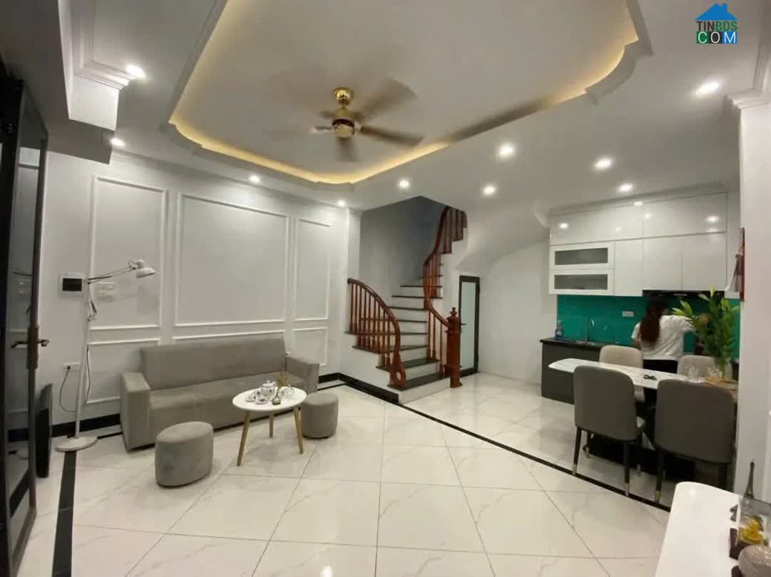 Ảnh Bán Nhà Phân Lô Triều Khúc 2 Mặt Thoáng Ô Tô Vào Nhà Kinh Doanh 17.6 Tỷ 0