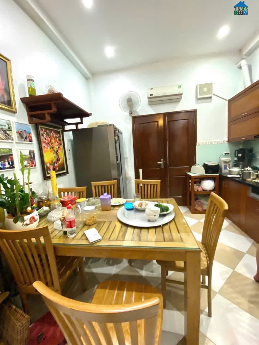 Ảnh Bán Nhà Cực Hiếm Khương Trung Mặt Ngõ 211 Ô Tô Vào Nhà Kinh Doanh 13.5 Tỷ 0