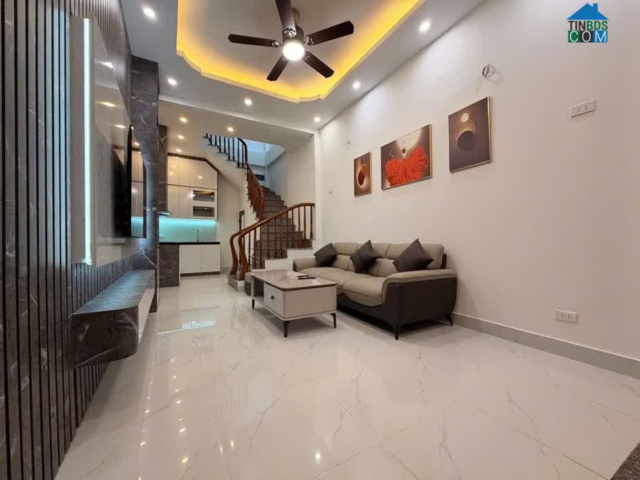 Ảnh Bán nhà Giáp Nhị – 33m – 5 tầng – 2 mặt thoáng vĩnh viễn – gần ô tô – giá 7.79 tỷ (có thương lượng) 0