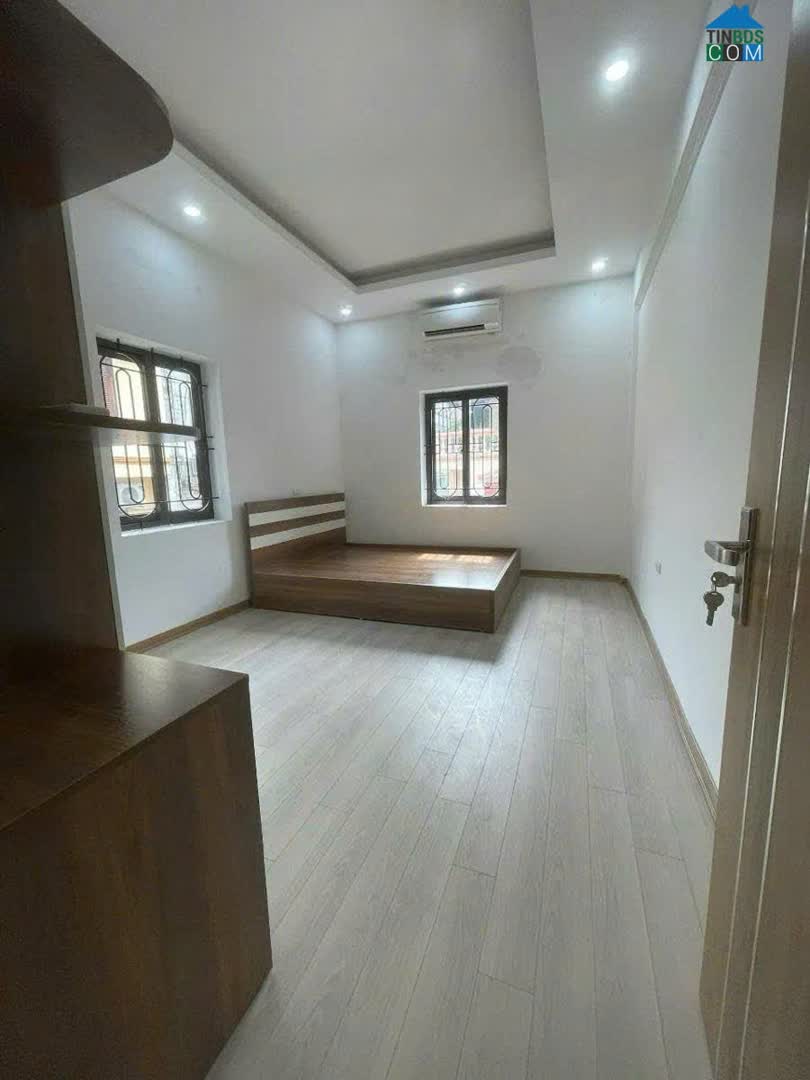 Ảnh Tập Thể Chùa Bộc Nhà Đẹp 3 Phòng Ngủ Full Nội Thất 80M2 Giá 5.65 Tỷ 0