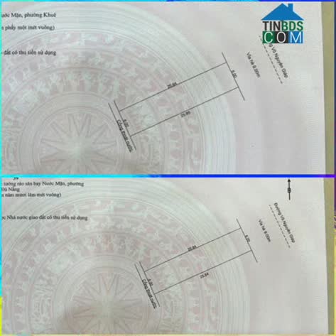 Ảnh Cặp Đất Võ Nguyên Giáp, Đối Diện Tòa Tháp Đôi, Khuê Mỹ, Ngũ Hành Sơn, Đà Nẵng 0