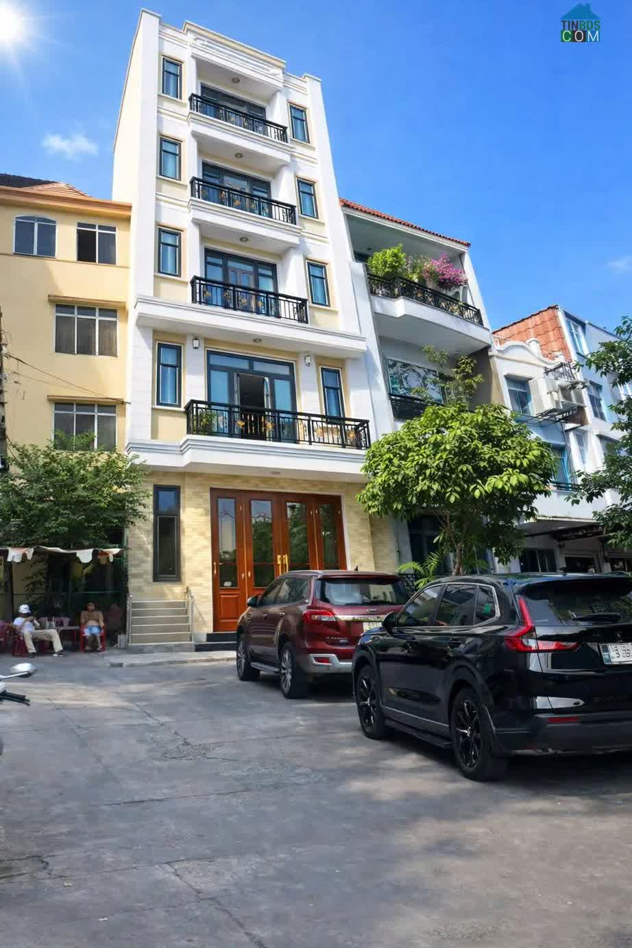 Ảnh Vị Trí Vàng Quận 10 – Hoàng Dư Khương – Nhà 5 Tầng – HXH – Đầu Tư Sinh Lời 0