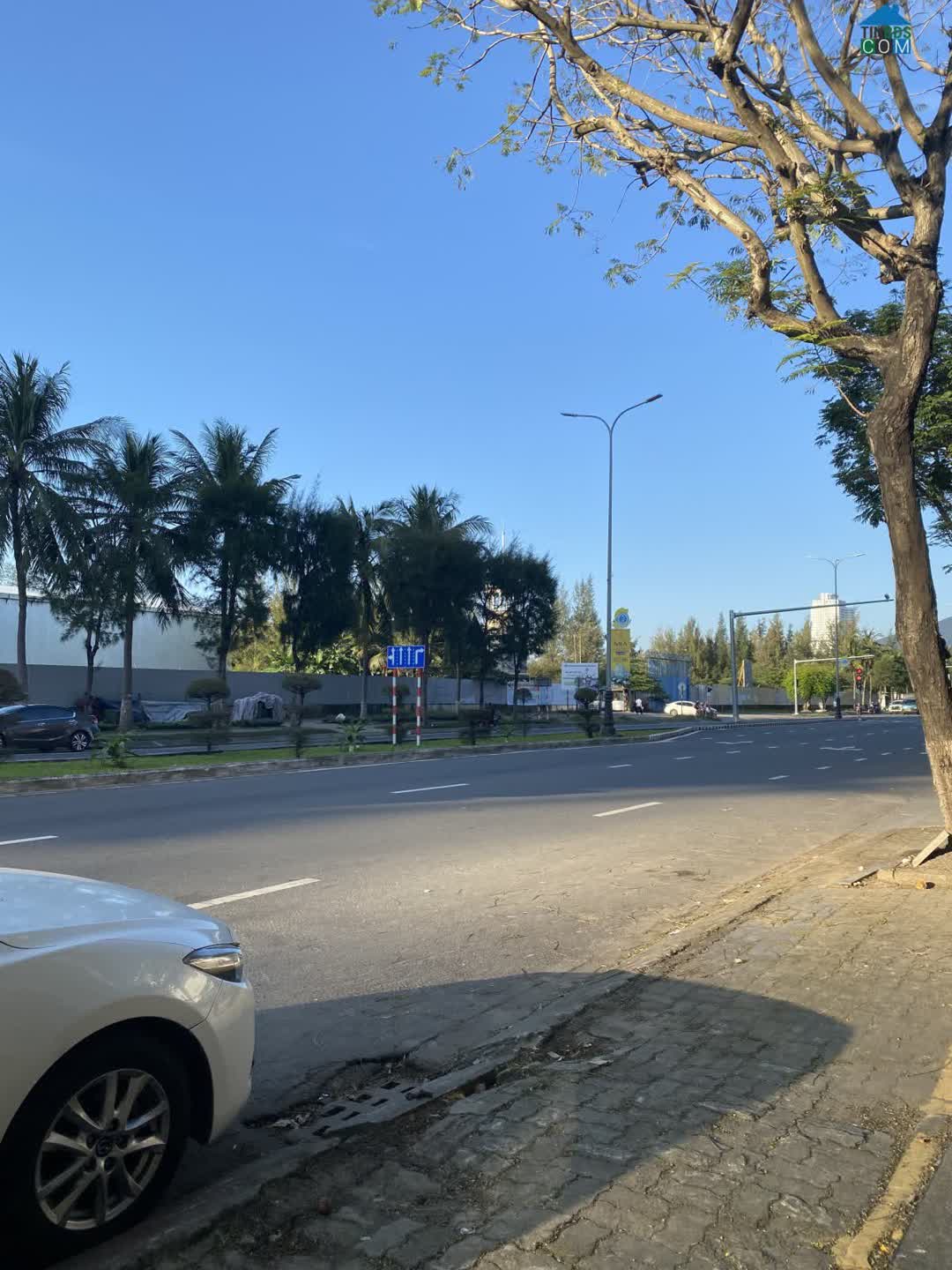 Ảnh Nhà 4 tầng MT Nguyễn Tất Thành 125m² view biển Hải Châu giá 19.5 tỷ 0