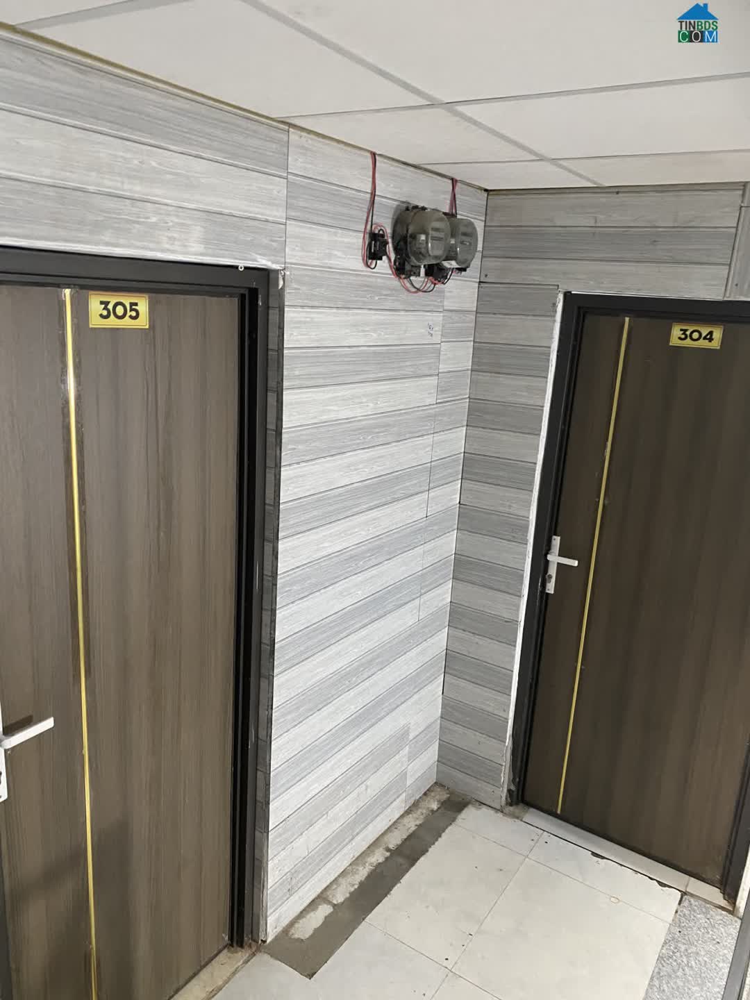 Ảnh Tòa căn hộ mặt tiền Dương Bá Trạc 90m² 5 tầng 17 phòng giá 12.5 tỷ 0