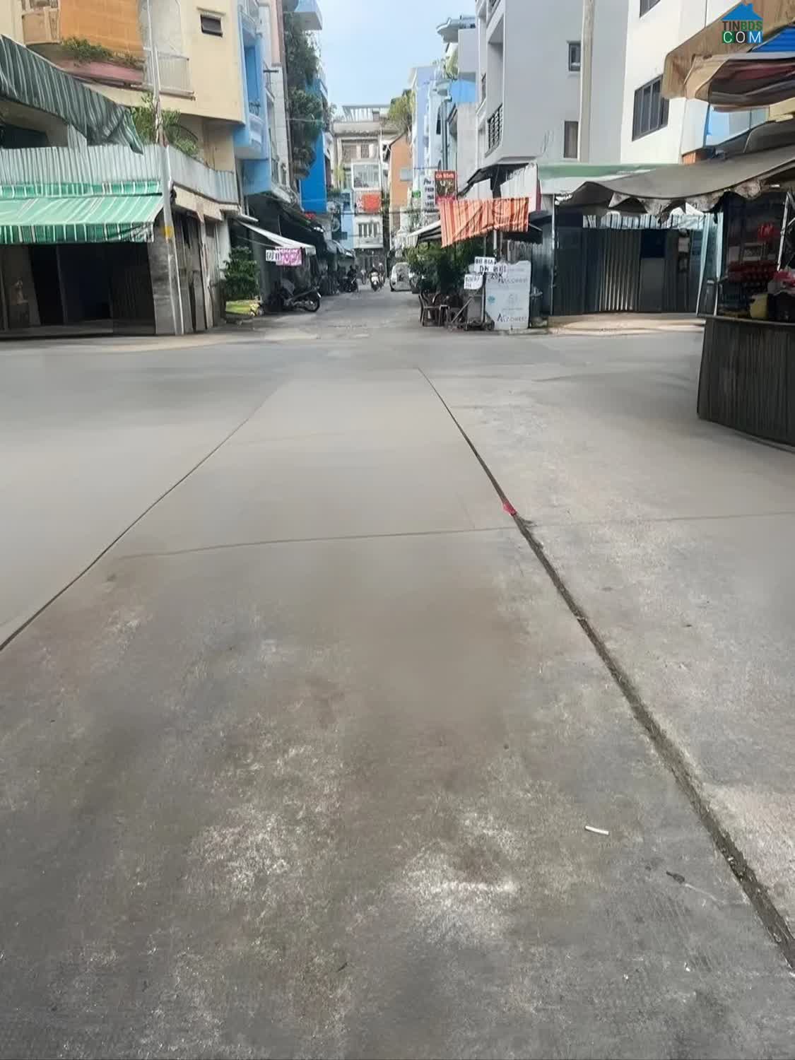 Ảnh Quận 3 Bán Nhà Hxh– Chợ Bàn Cờ, 3 Tầng BTCT – Nở Hậu – 40m² – Chỉ Hơn 9 Tỷ 0