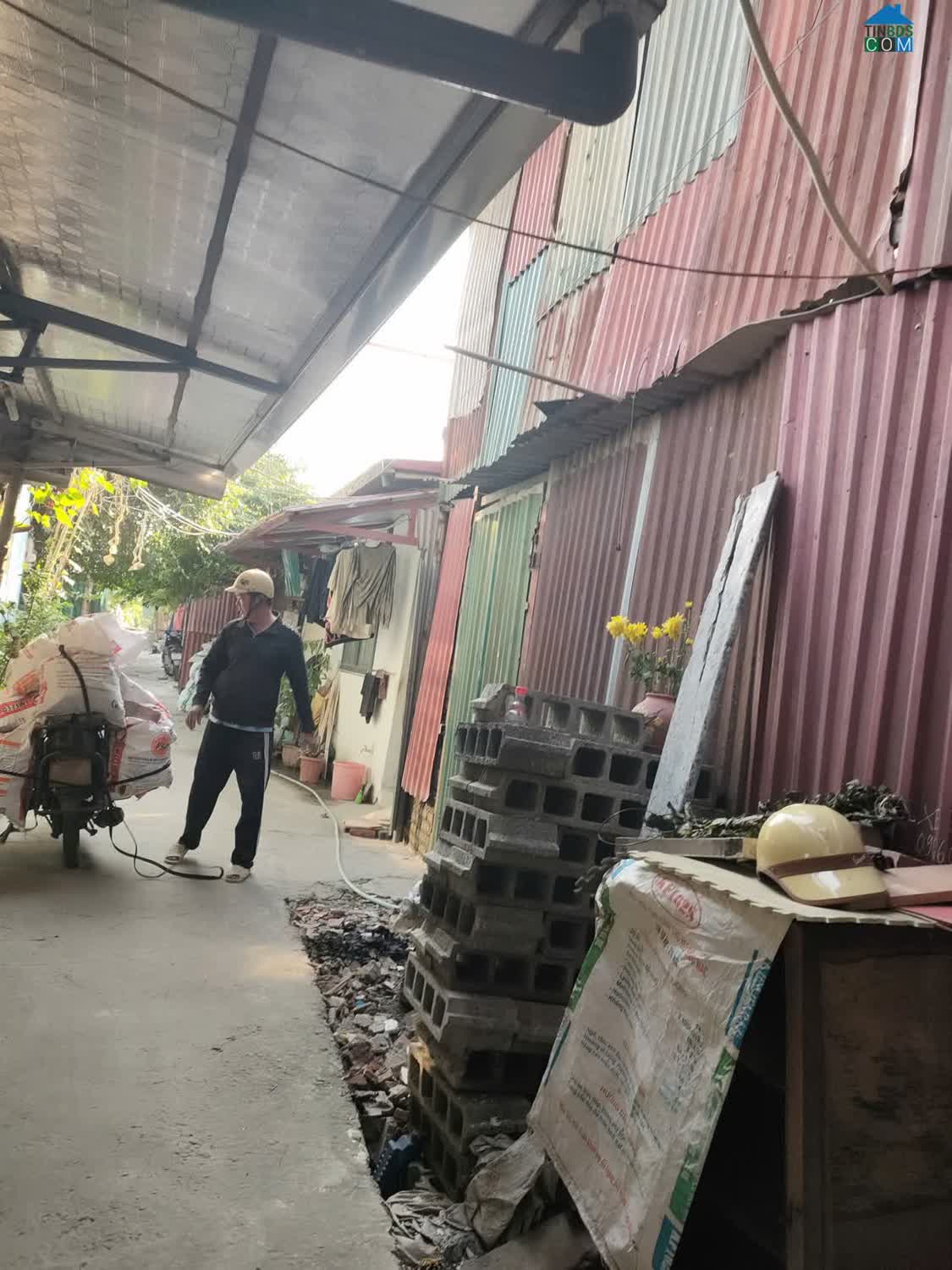 Ảnh Bán gấp giá rẻ Giải Phóng 31m, 1.5 tầng, mặt tiền 4.5m, 780 triệu, Hoàng Mai. 0