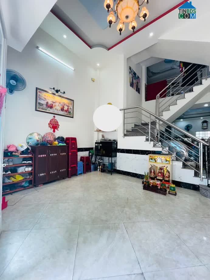 Ảnh Nhà HXH Nguyễn Duy Cung, 48m2 4 tầng 3PN, 5 tỷ TL 0964364745 0