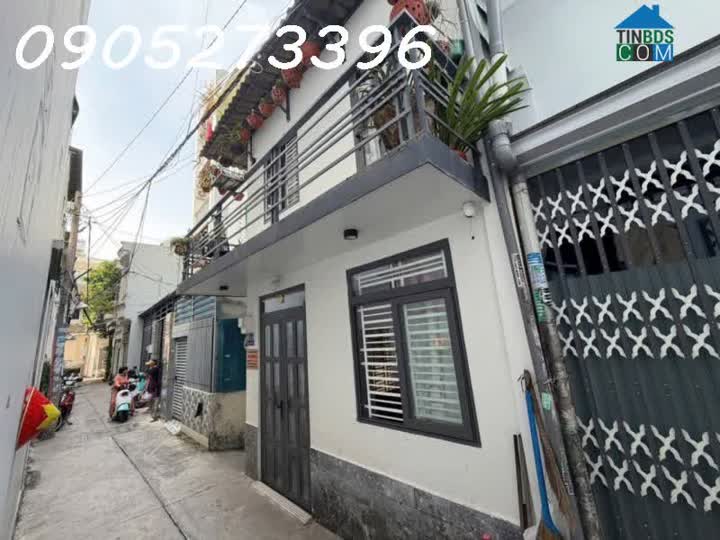 Ảnh Nhà Mới Ở Ngay - Phú Thọ Hòa – TP – 2 Tầng – Hẻm 3M – Chỉ 3.35 Tỷ. 0