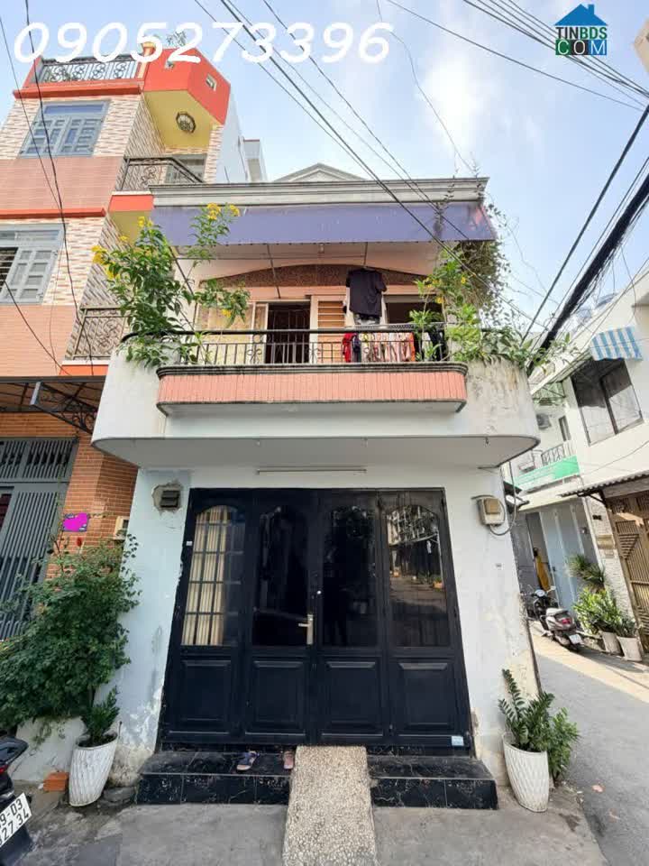 Ảnh Chế Lan Viên Tân Phú - Lô Góc 2 Mặt HXH Đỗ Cửa - 42M2 (4.1x10.1) 2 Tầng Đúc - Giá Cực Tốt Chỉ 3.5 Tỷ 0