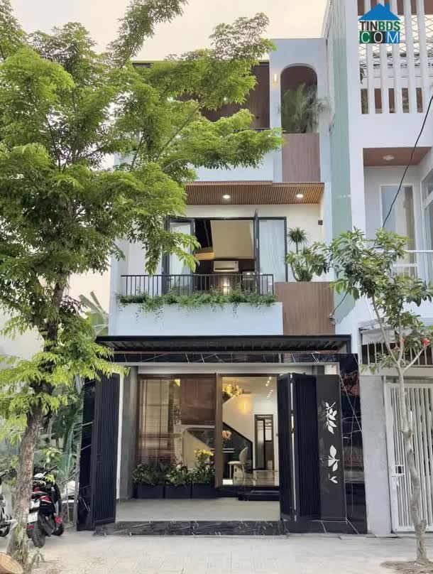 Ảnh Hạ giá bán gấp ngay Nguyễn Chí Thanh - Ngã Ba Sở Gà, mặt tiền siêu đẹp, 1 trệt 2 lầu 0