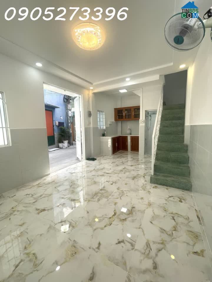 Ảnh Bán nhà Phạm Văn Hai, P.3 Tân Bình – Nhà mới – Hẻm thông – Giá 3,5 tỷ 0