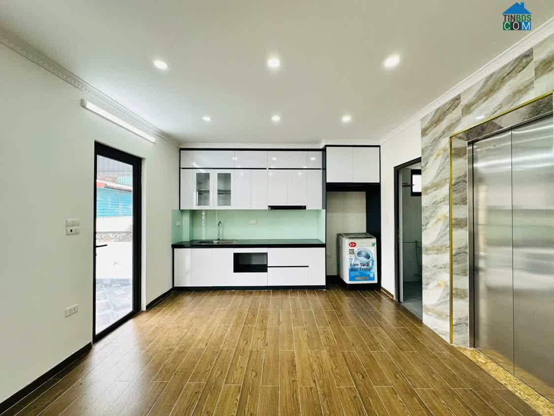 Ảnh Siêu Đẹp Phố Hoàng Hoa Thám 40M 6t,Mt 4,6 Giá 12,3 Tỷ - Nhà Mới -Lô Góc -Thang Máy- Full Nội Thất 0