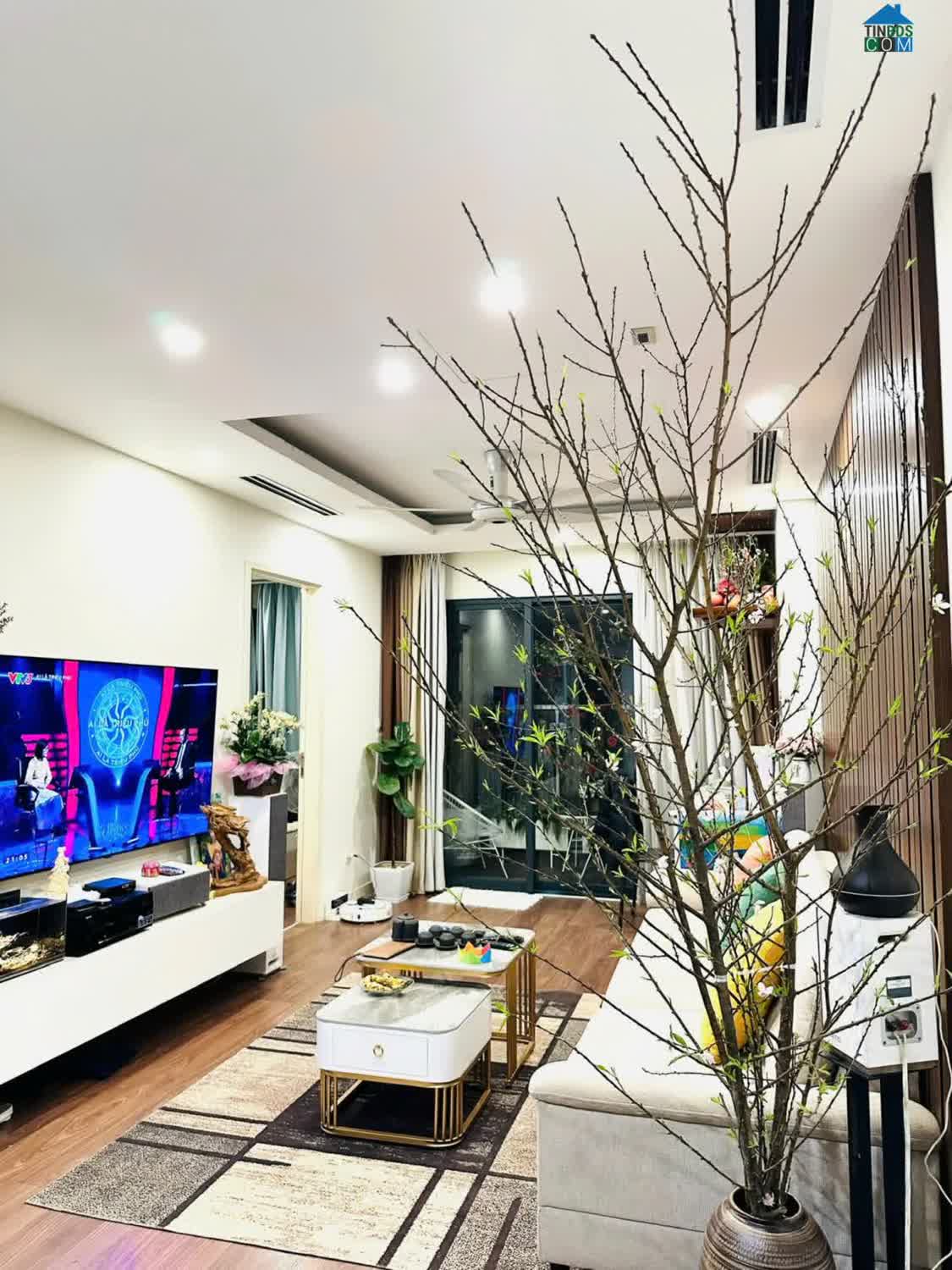 Ảnh Cần bán căn hộ 2 ngủ tại Imperia Garden, dt 80m2, SHLD 0