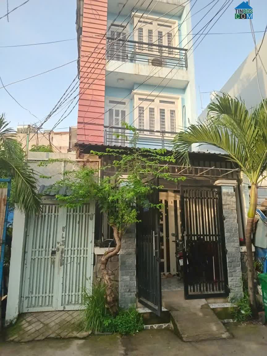 Ảnh Chính Chủ Bán Nhà Mặt Tiền Hẻm Xe Tải – Lê Đức Thọ, P.15, Gò Vấp 0