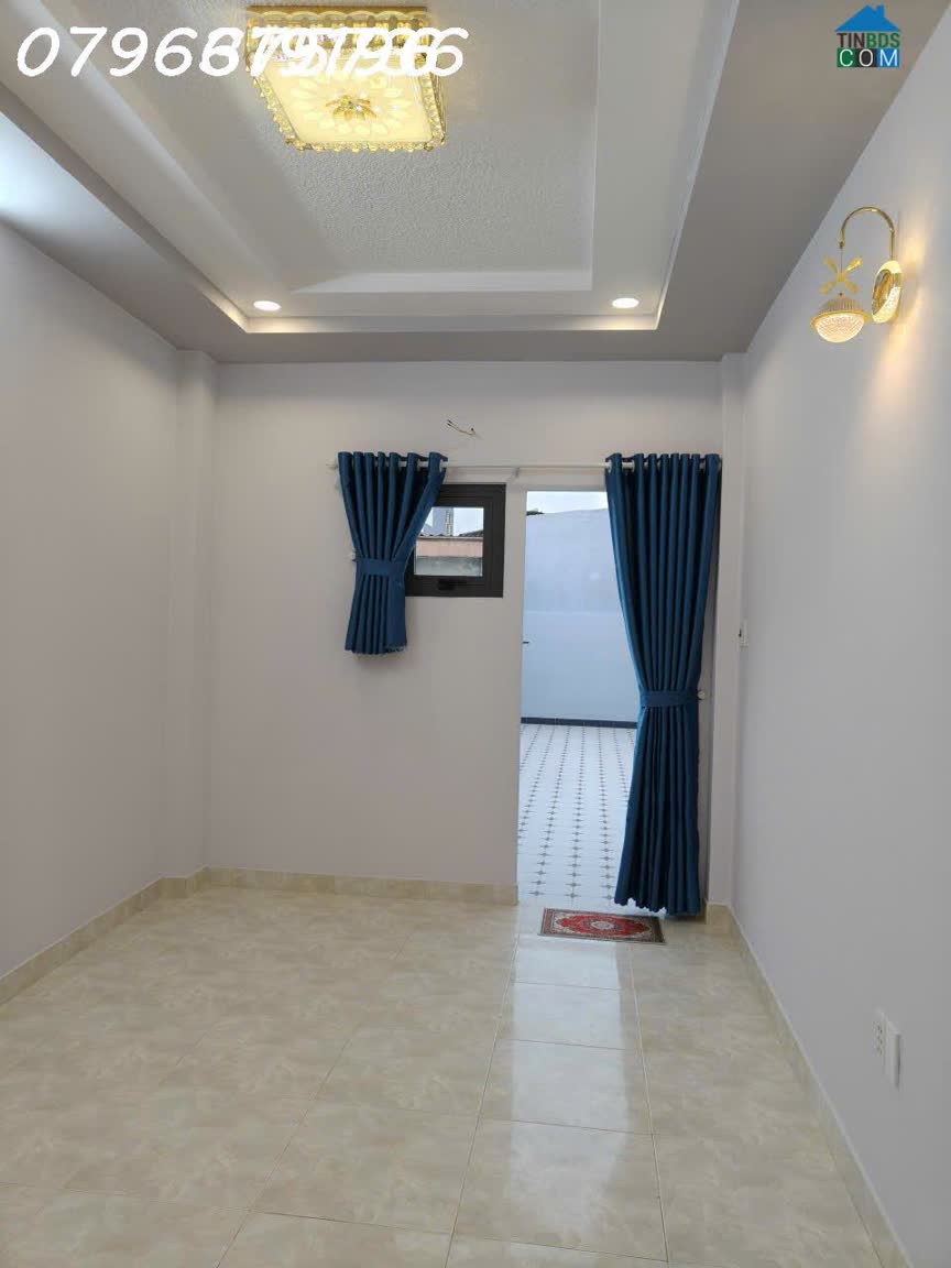 Ảnh Bán siêu phẩm sát chợ Bùi Minh Trực P5-Q8 . Có phòng trệt cho ông bà (3PN) 0