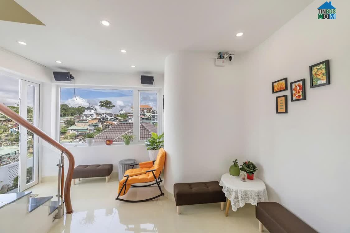 Ảnh Cho thuê Villa 4 căn Lý Nam Đế Phường 8 Đà Lạt – mỗi căn một vibe riêng giá 45 triệu 0