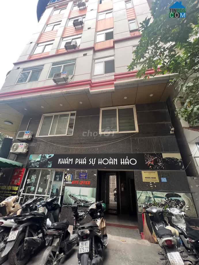 Ảnh Cho thuê văn phòng làm việc tầng 4 và tầng 7, diện tích 70m², phù hợp làm văn phòng công ty,... 0