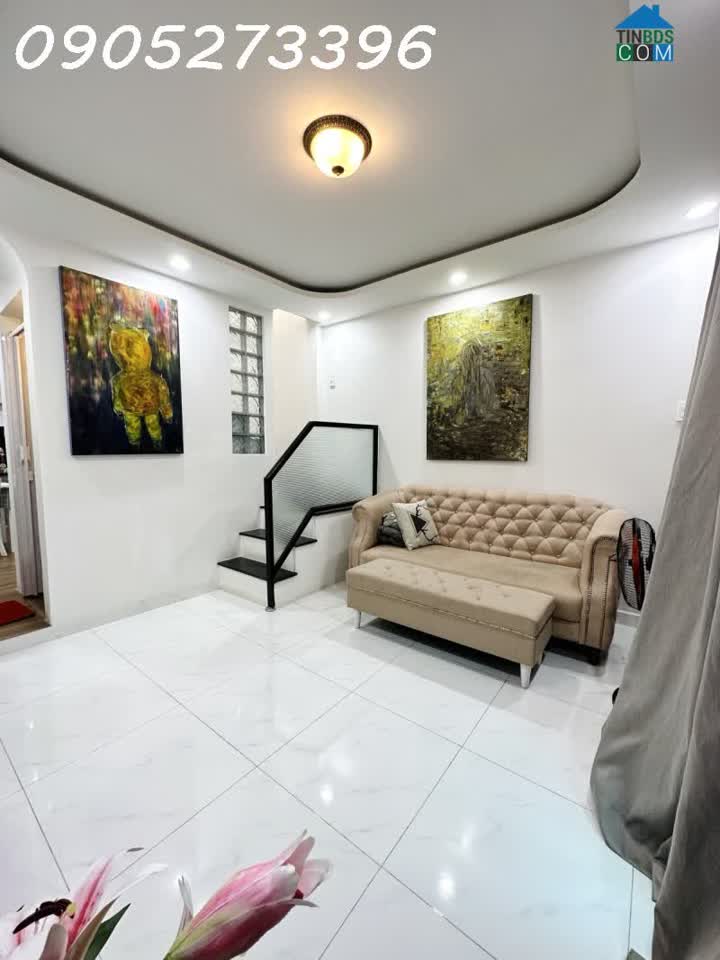 Ảnh Nhà Đẹp Full Nội Thất Bạch Đằng, Bình Thạnh - 40M2 - 3.99 Tỷ. 0