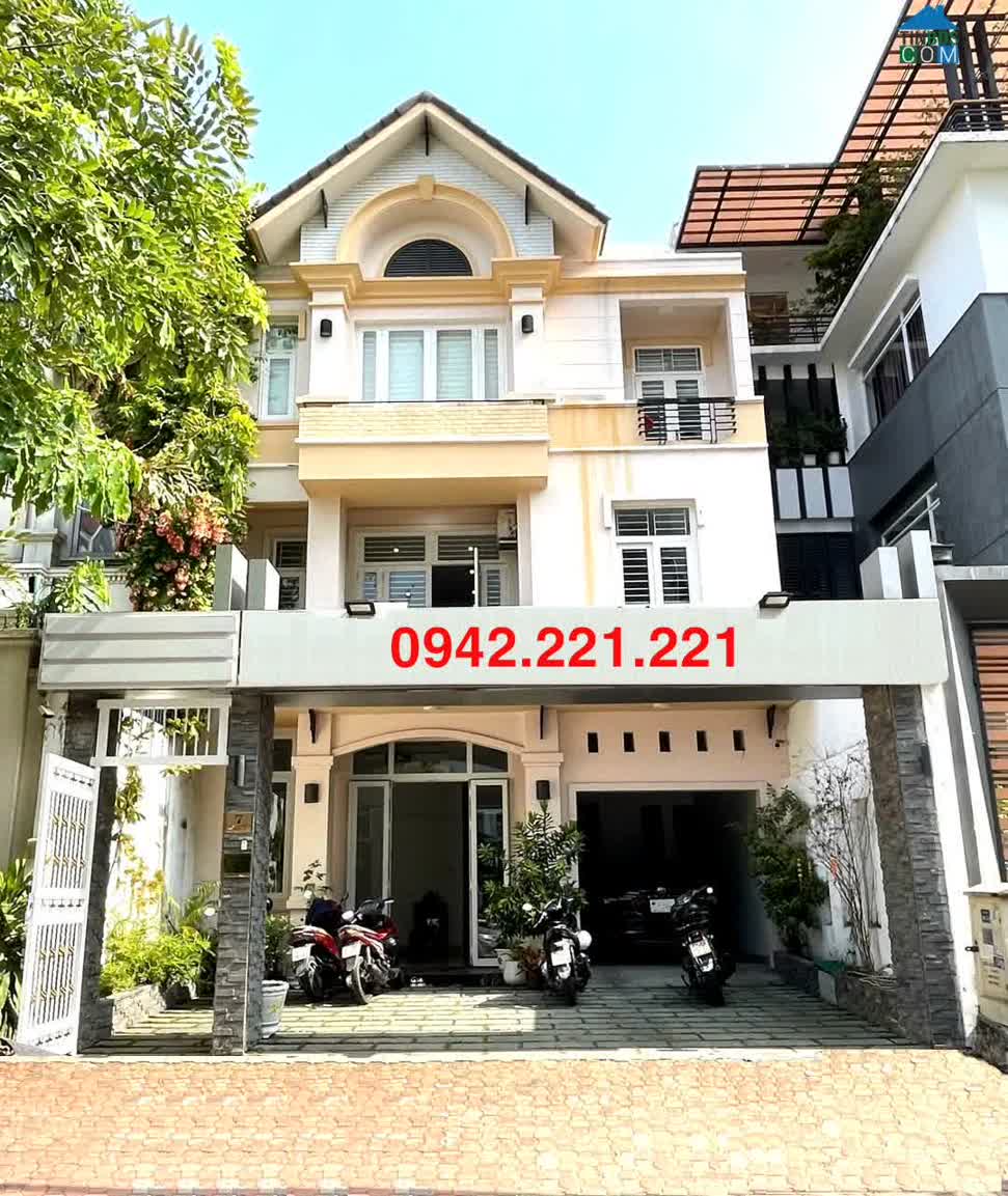 Ảnh 27 tỷ. Giá hợp lý cho một Biệt thự Khu Nam Phan – Nam Long, phường Tân Thuận Đông, Q7. 0