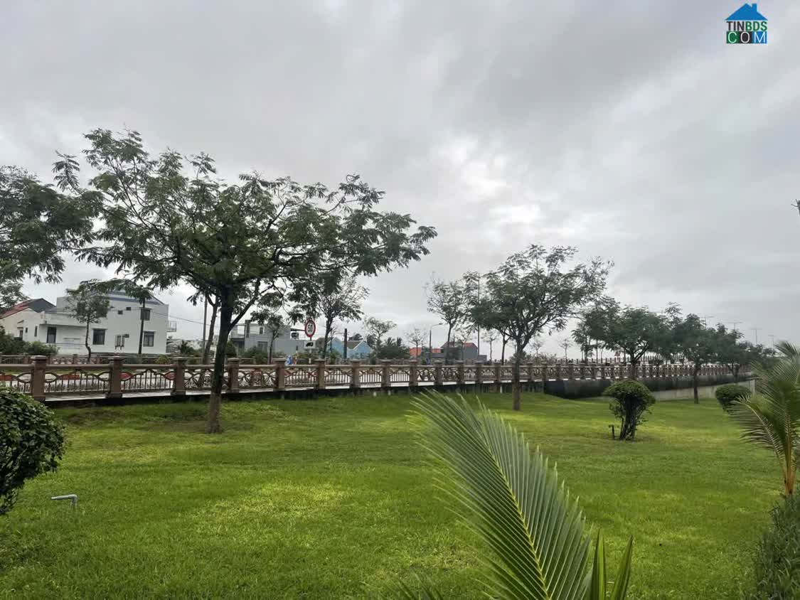 Ảnh Siêu Phẩm Lô Góc 2 Mặt Tiền – 3 Mặt Thoáng Vĩnh Viễn – Hội An Tây 0