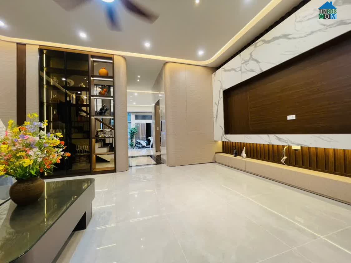 Ảnh Nhanh!bán Nhà Đức Diễn,Bể Bơi Từ Liêm,Oto,Thang Máy,Dt:45mx6t,Mt=5m,Nhỉnh 8ty 0