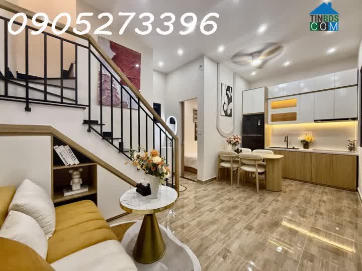 Ảnh Siêu Phẩm - Ngay Nguyễn Văn Lượng- Lottemart, 3 Phòng- Lô Góc Thông Thoáng, DTSD Sàn Gần 52m2,... 0