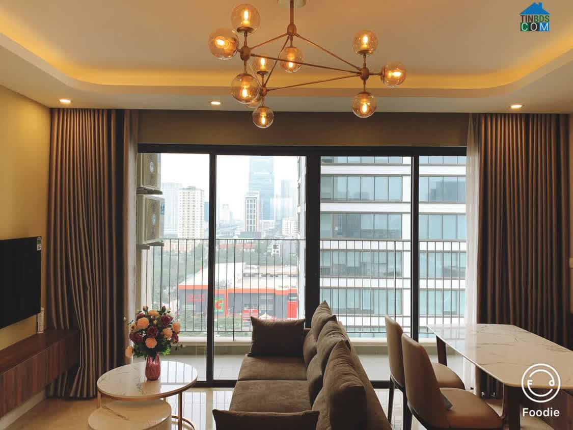 Ảnh Bán căn hộ 3PN rộng nhất tại Vinhomes D'Capitale chỉ 13.4x tỷ 0