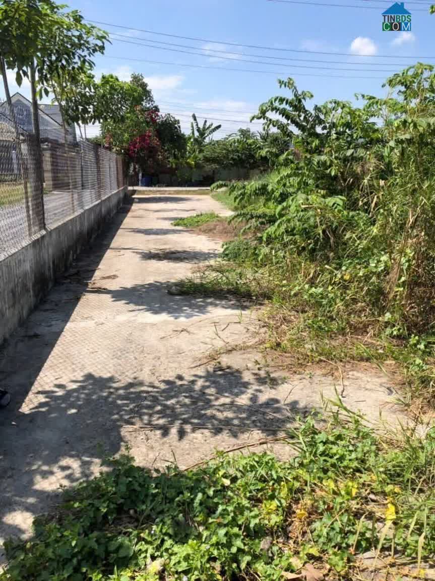 Ảnh Bán Đất Thổ Cư Vị Trí Đẹp Tại Trung Tâm Thị Trấn Đức Hòa - Long An 0