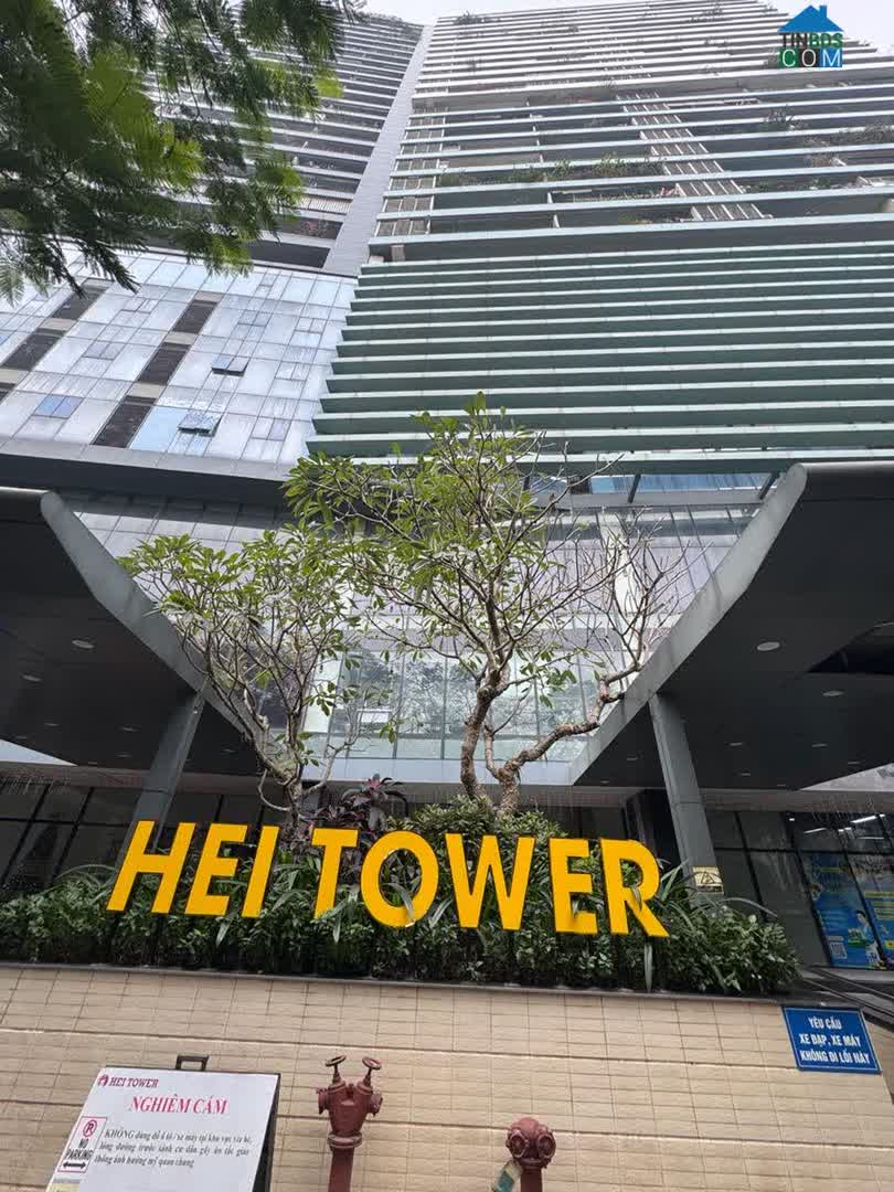 Ảnh Chung cư HEI TOWER/Nguỵ Như KonTum. DT 97m - 2PN, 2WC, 2 ban công- Giá nhỉnh 8 tỷ 0