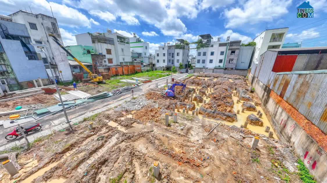 Ảnh Dự Án Bảo Tân Residence – Bình Tân 0