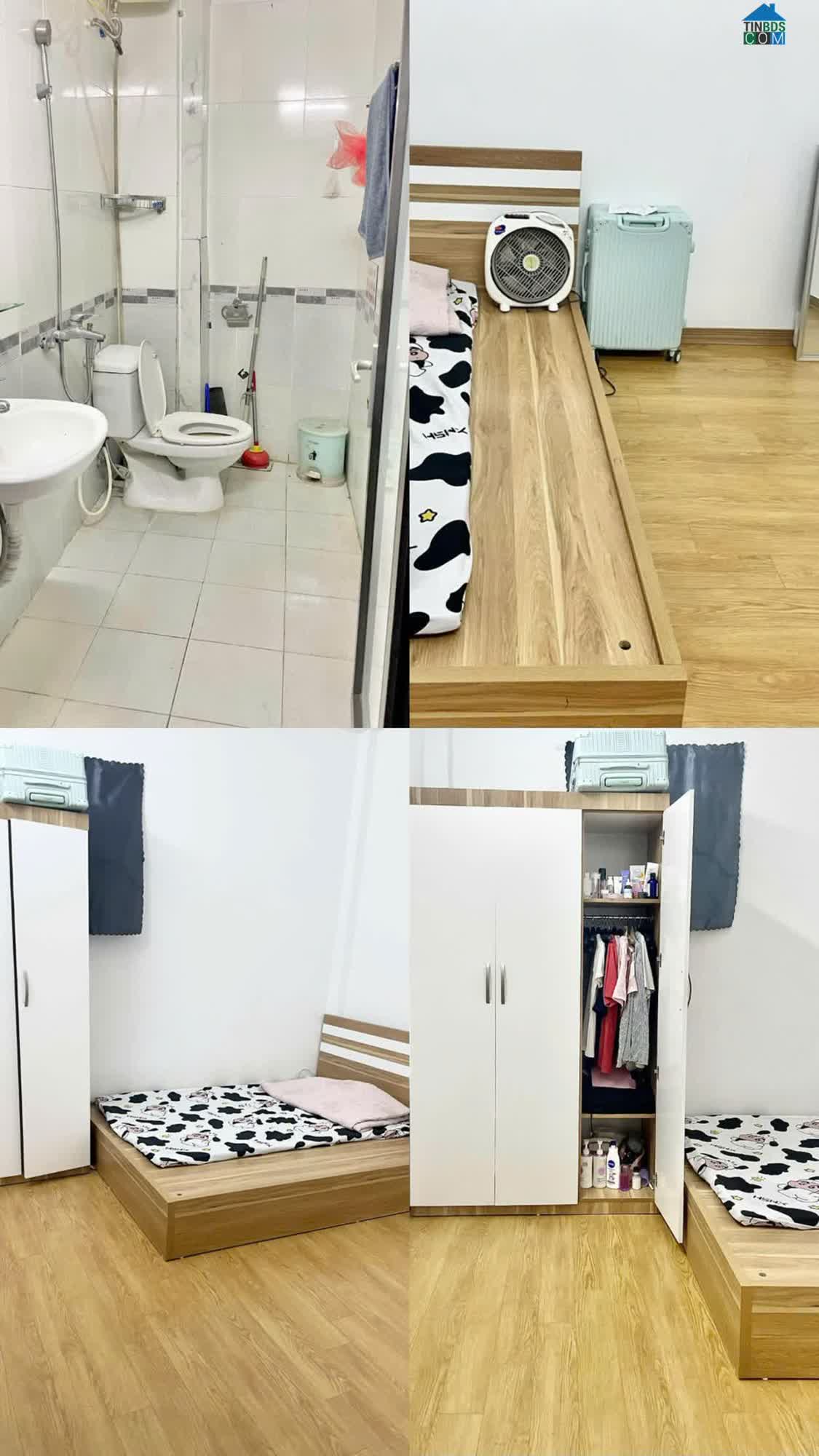 Ảnh Cho Thuê Phòng Trọ Khép Kín Tại Phường Quan Hoa, Quận Cầu Giấy, Hà Nội 0