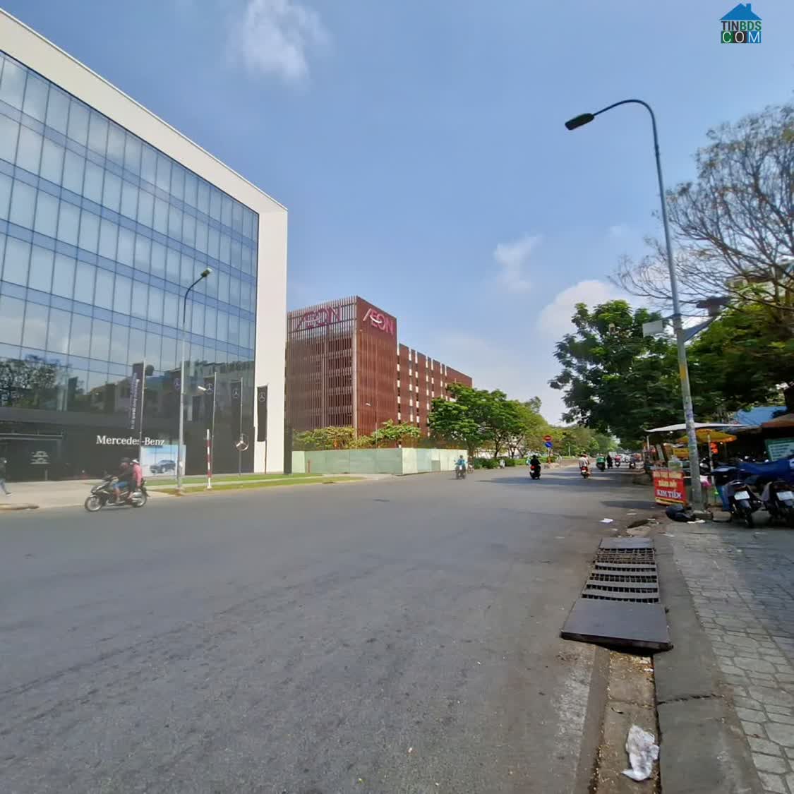 Ảnh Bán nhà lô góc HXH Tân Kỳ Tân Quý Tân Phú, (69m²) 4m x 17m x 2 tầng, 3PN, gần Aeon Mall chỉ 9.4 tỷ. 0