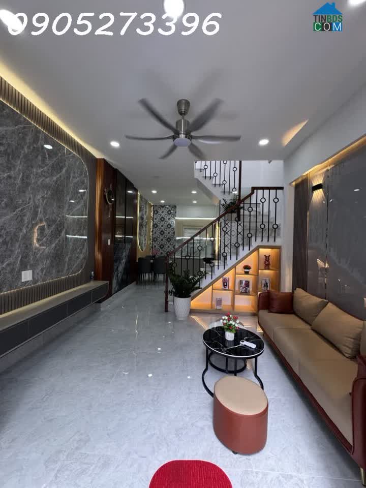 Ảnh Nhà Đẹp Ở Ngay - Huỳnh Văn Nghệ - P15 - Tân Bình - 29/33m2 - 2PN - Chỉ Hơn 4 Tỷ. 0