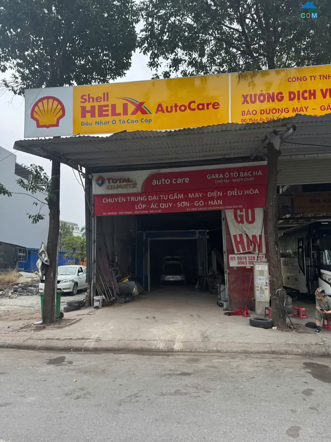 Ảnh Siêu Phẩm - Bán Nhà 1 Tầng – Ấp Đồn, Yên Phong, Bắc Ninh - 90M2 - Giá Chỉ 4 Tỷ 400 Triệu 0