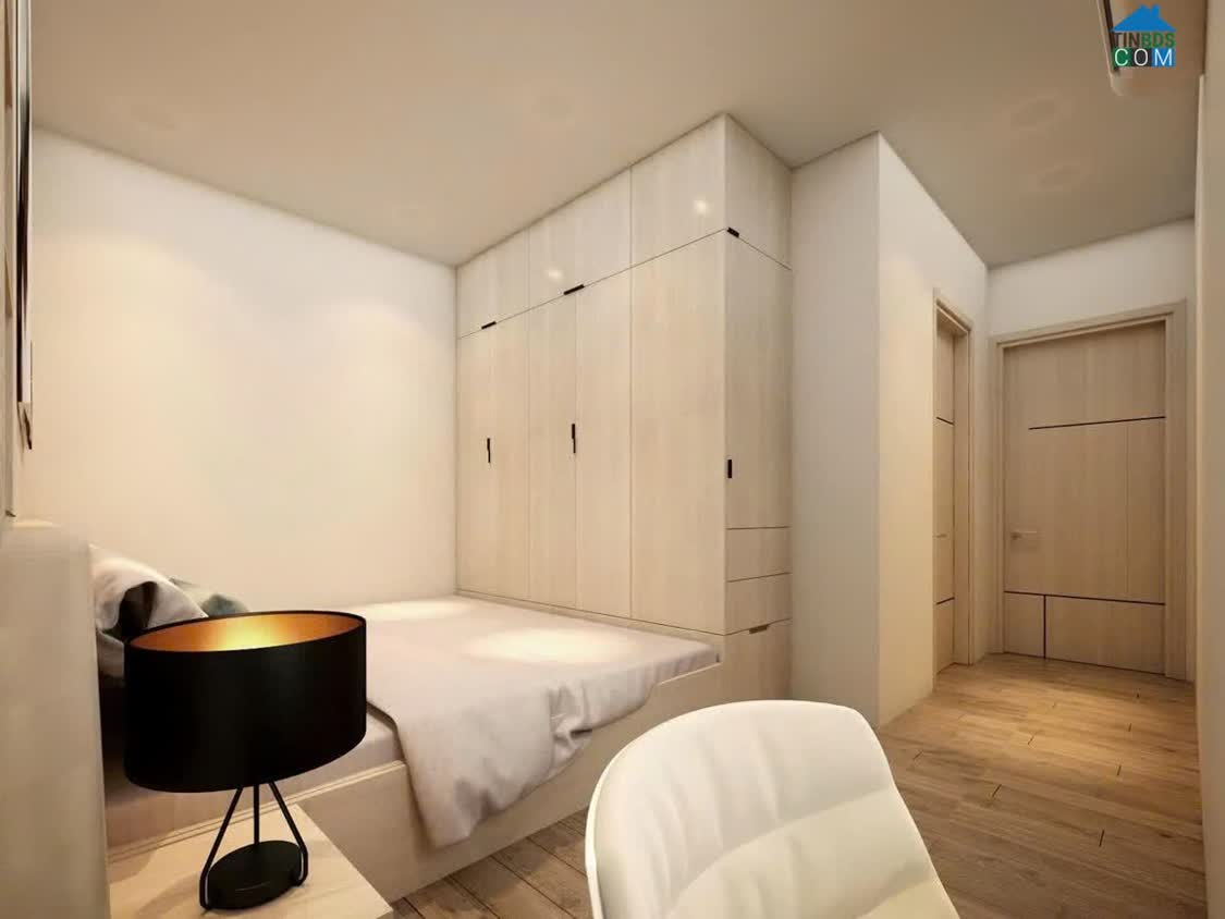 Ảnh Chính Chủ Cho Thuê Căn Hộ 2PN – Trinity Tower, Hồ Mễ Trì 1