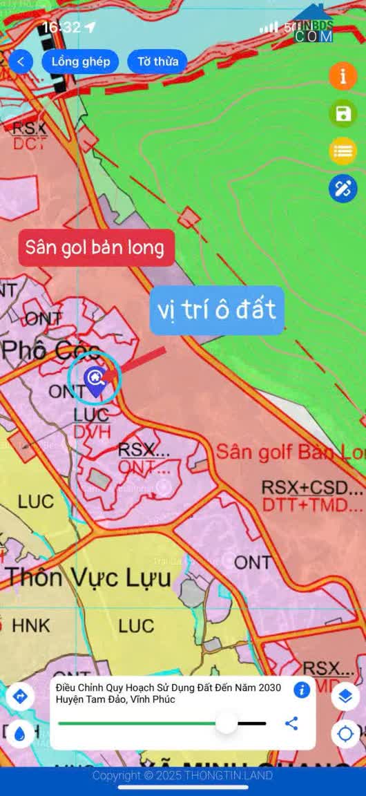 Ảnh Chính Chủ Gửi Bán Biệt Thự Nhà Vườn Tam Đảo - Vĩnh Phúc 3