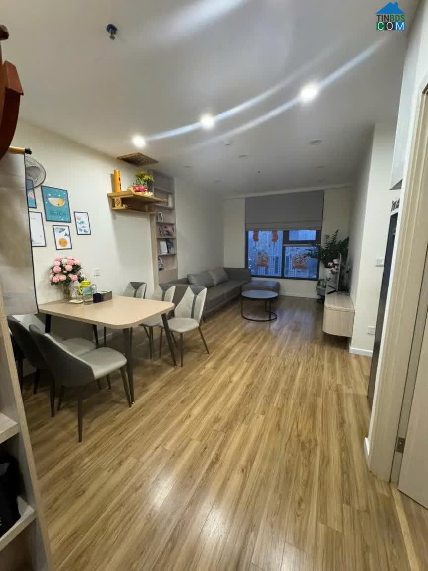 Ảnh Chính Chủ Cho Thuê Căn Hộ 2PN – Trinity Tower, Hồ Mễ Trì 3