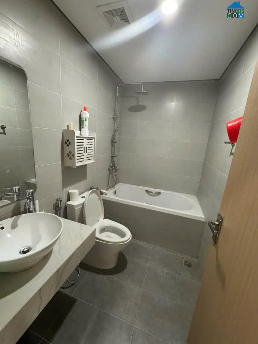 Ảnh Chính Chủ Cho Thuê Căn Hộ 2PN – Trinity Tower, Hồ Mễ Trì 4